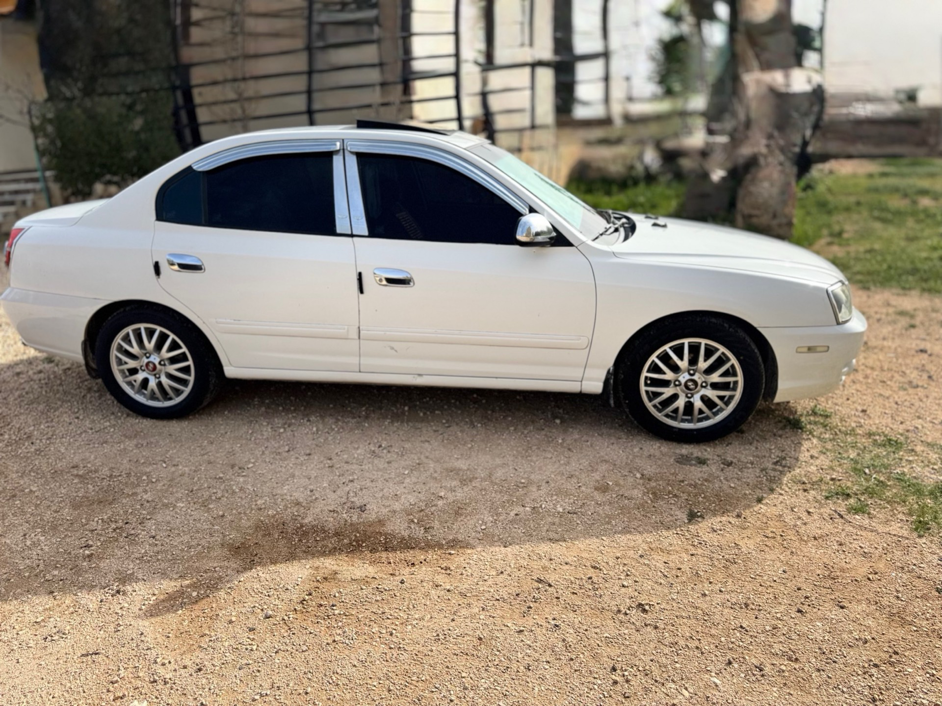 Hyundai Elantra 2005