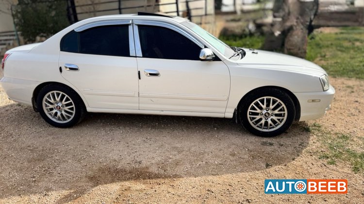 Hyundai Elantra 2005