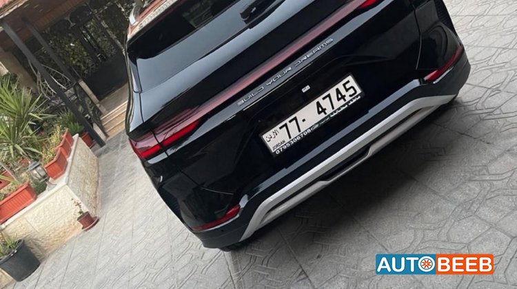 بي واي دي سونج بلس 2024