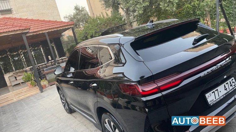 بي واي دي سونج بلس 2024