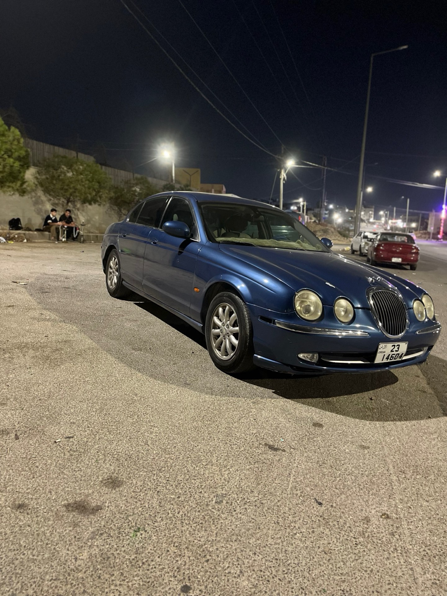 Jaguar  2003