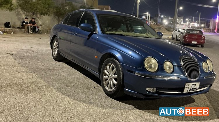 Jaguar  2003
