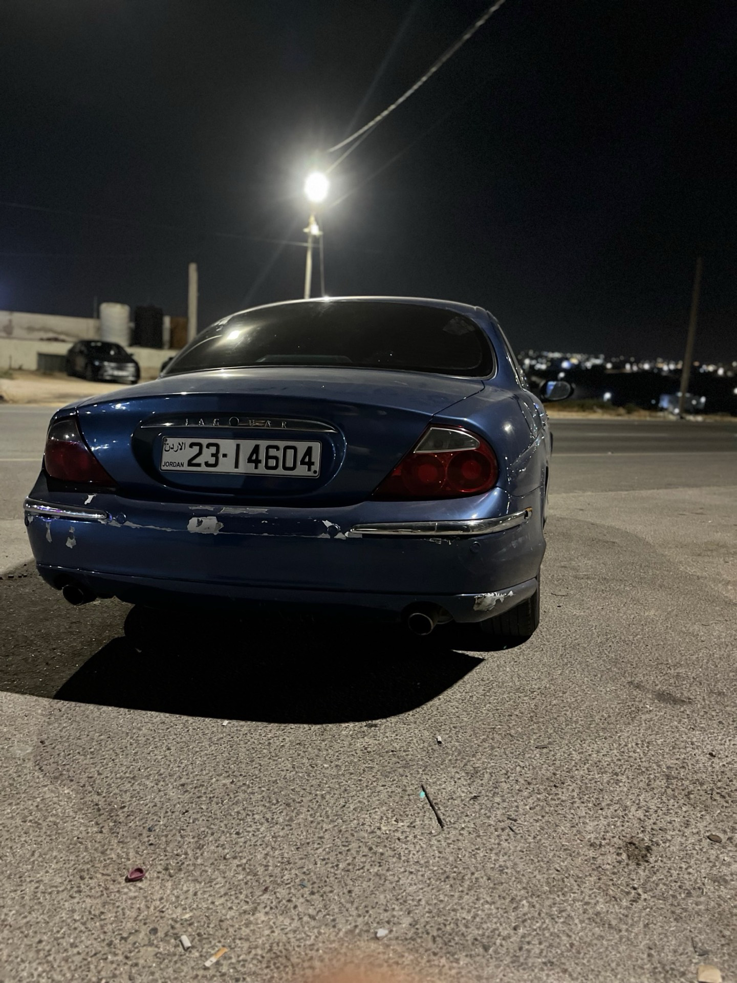 Jaguar  2003