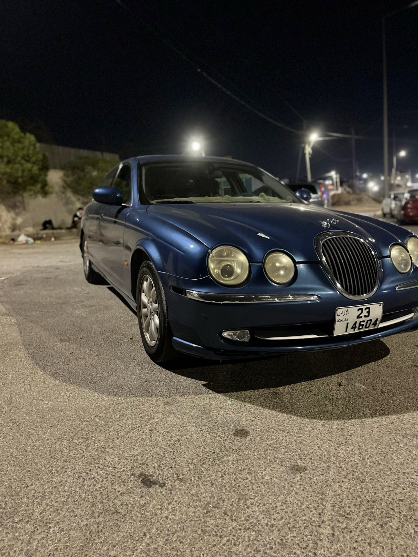 Jaguar  2003