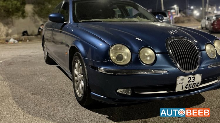 Jaguar  2003
