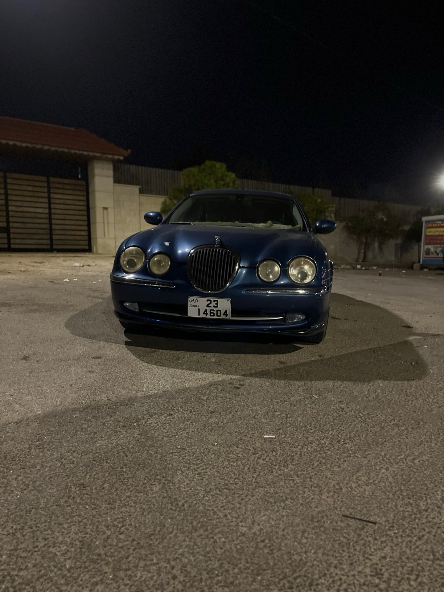 Jaguar  2003