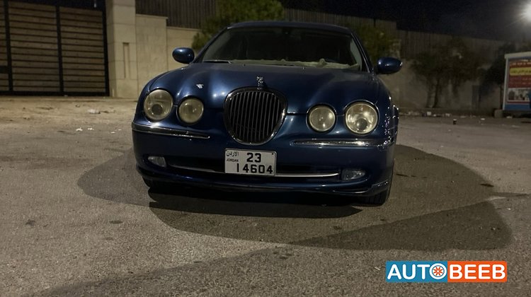 Jaguar  2003