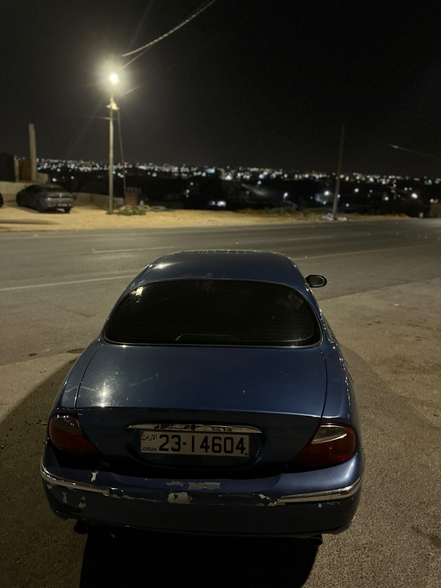 Jaguar  2003