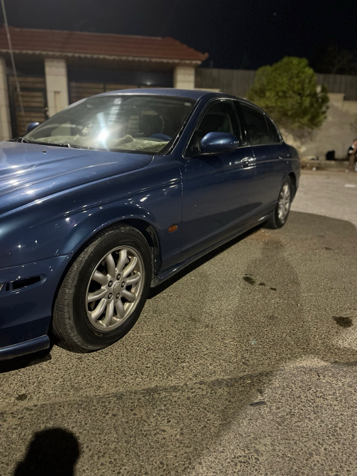 Jaguar  2003