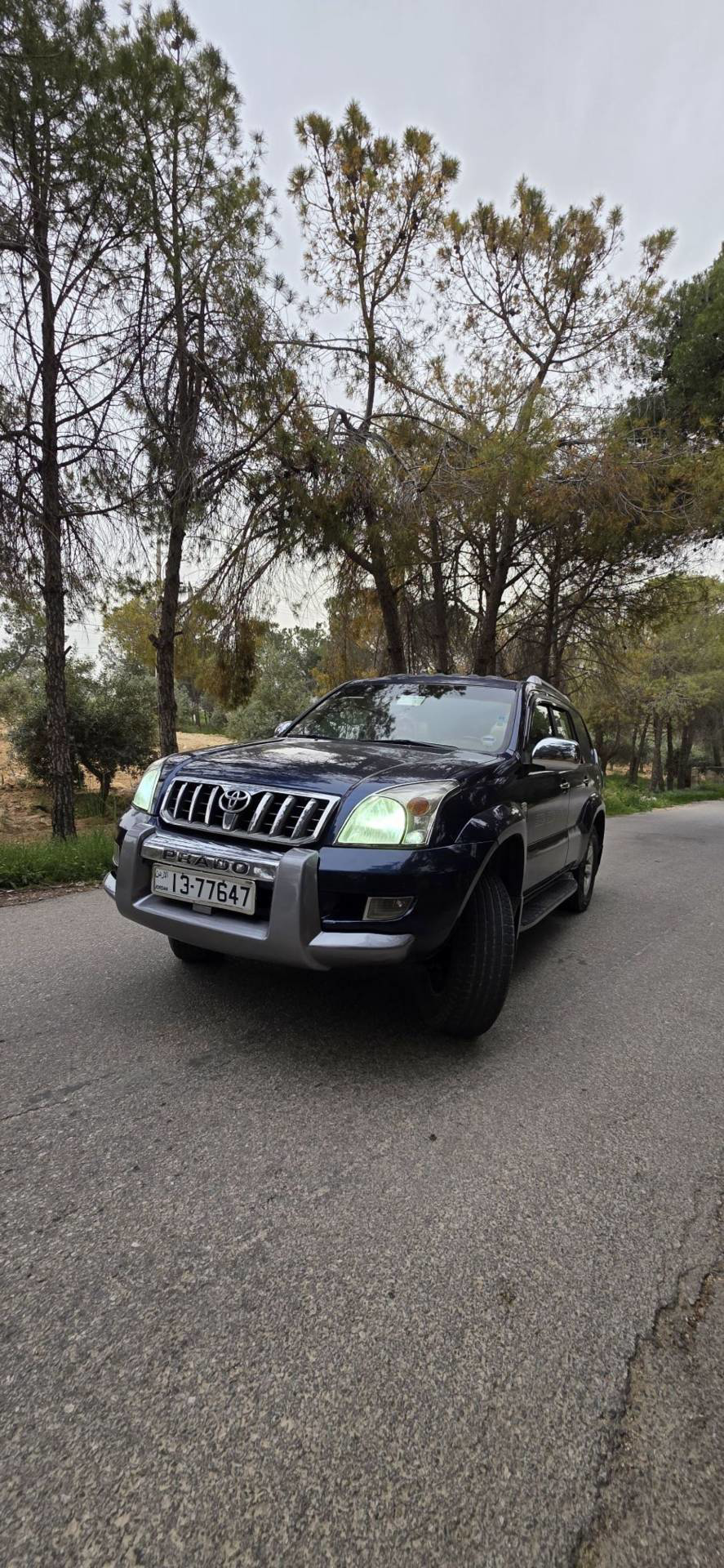 Toyota Prado 2006