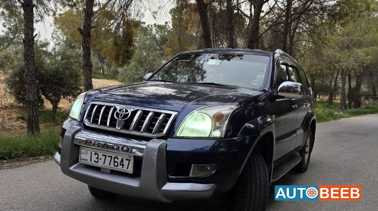 Toyota Prado 2006