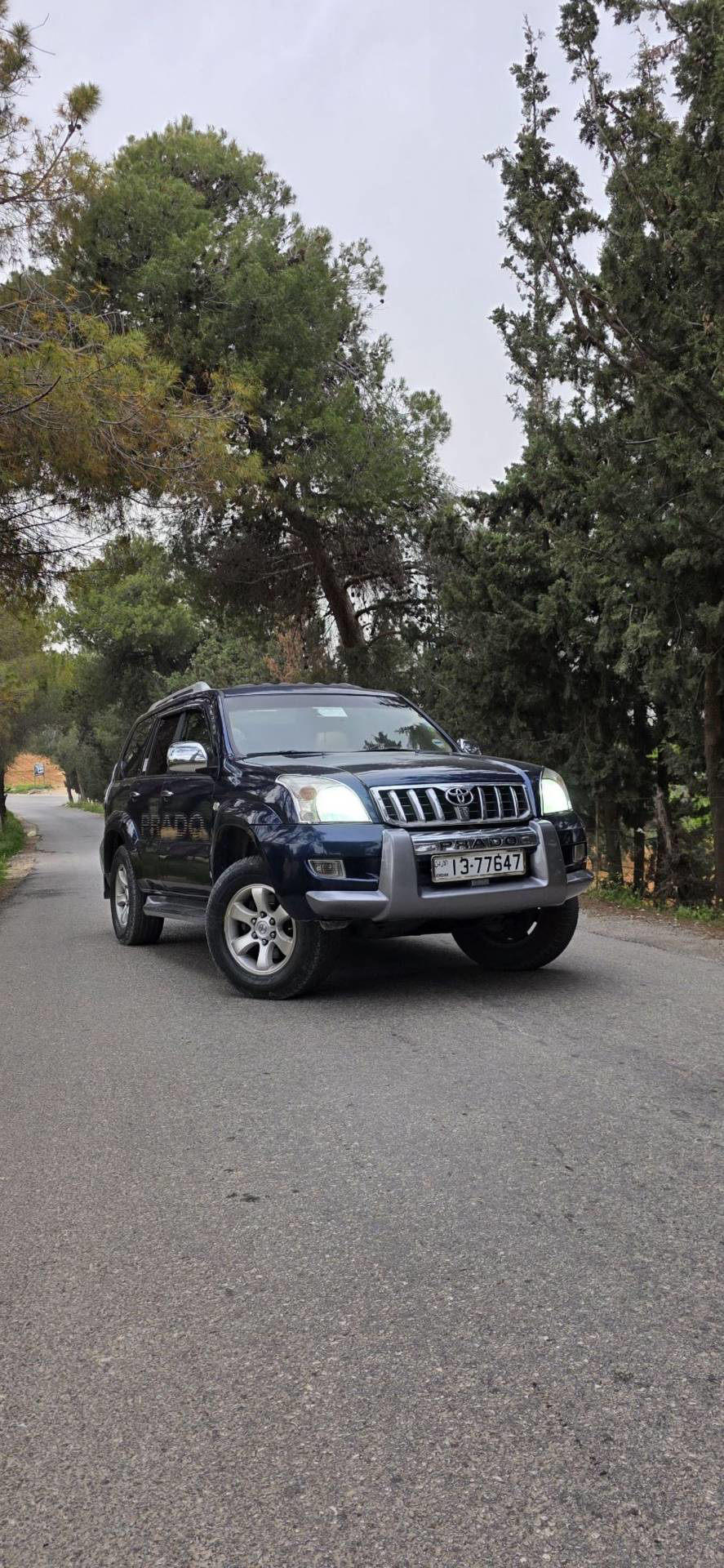 Toyota Prado 2006