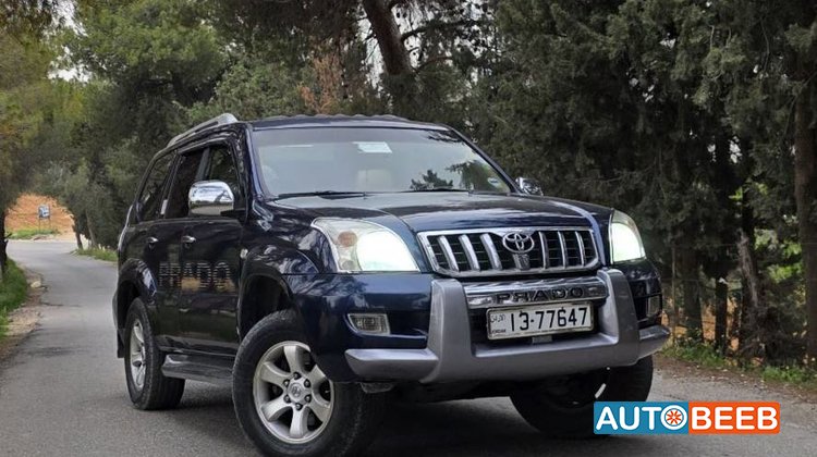 Toyota Prado 2006