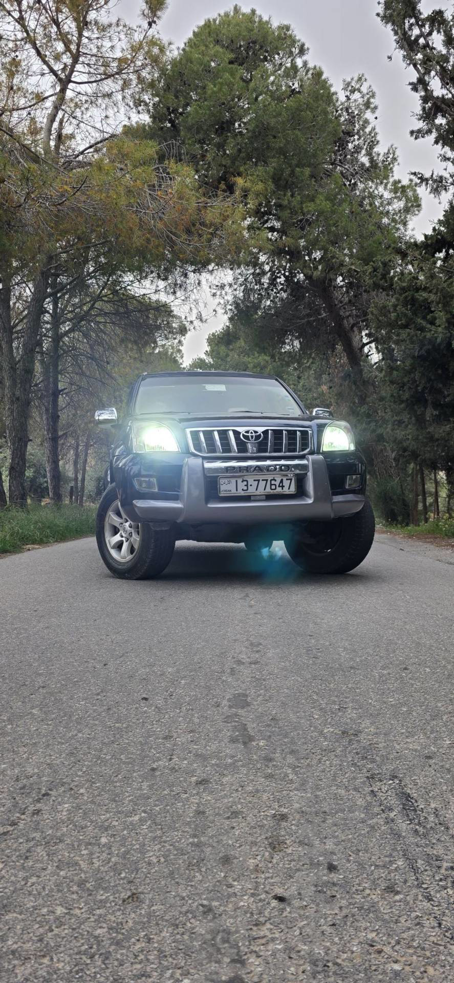 Toyota Prado 2006