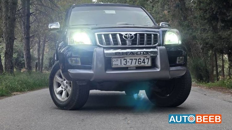 Toyota Prado 2006