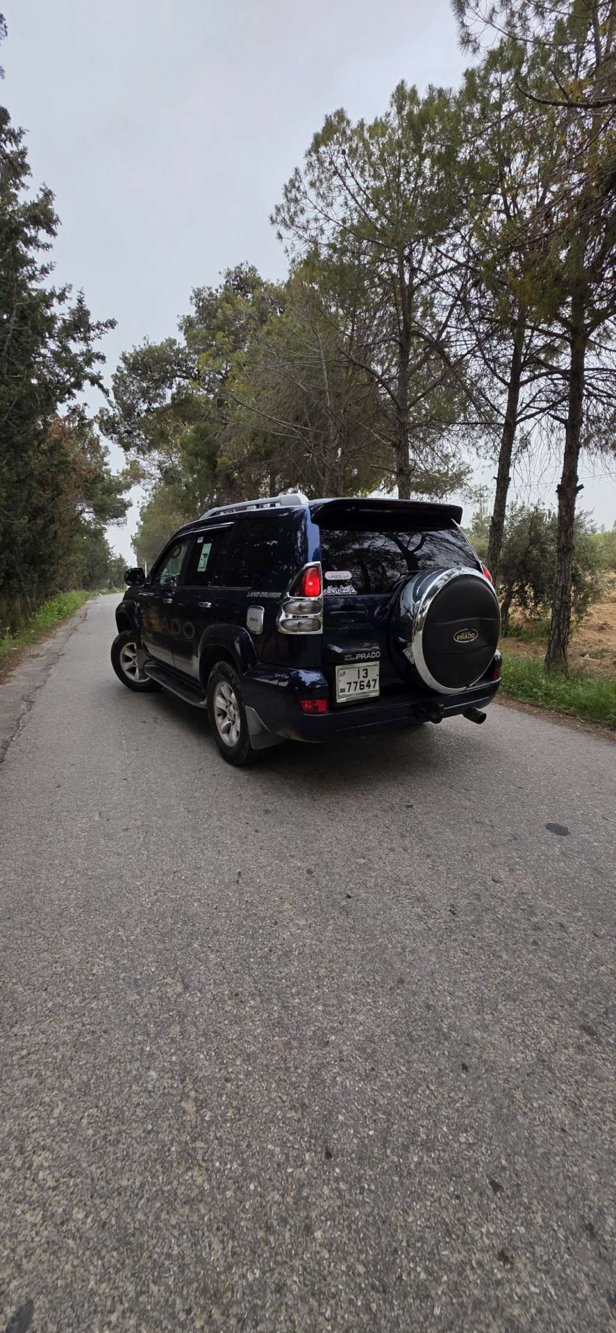 Toyota Prado 2006