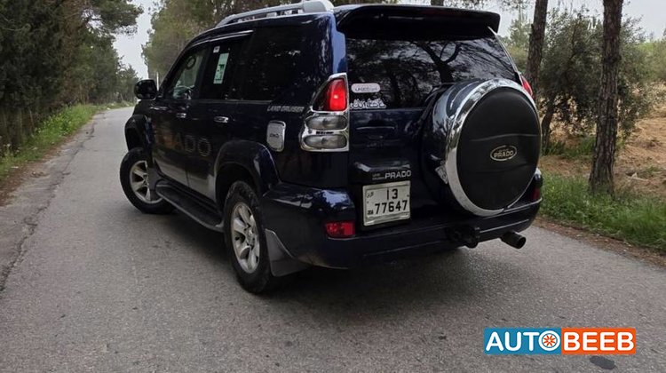 Toyota Prado 2006