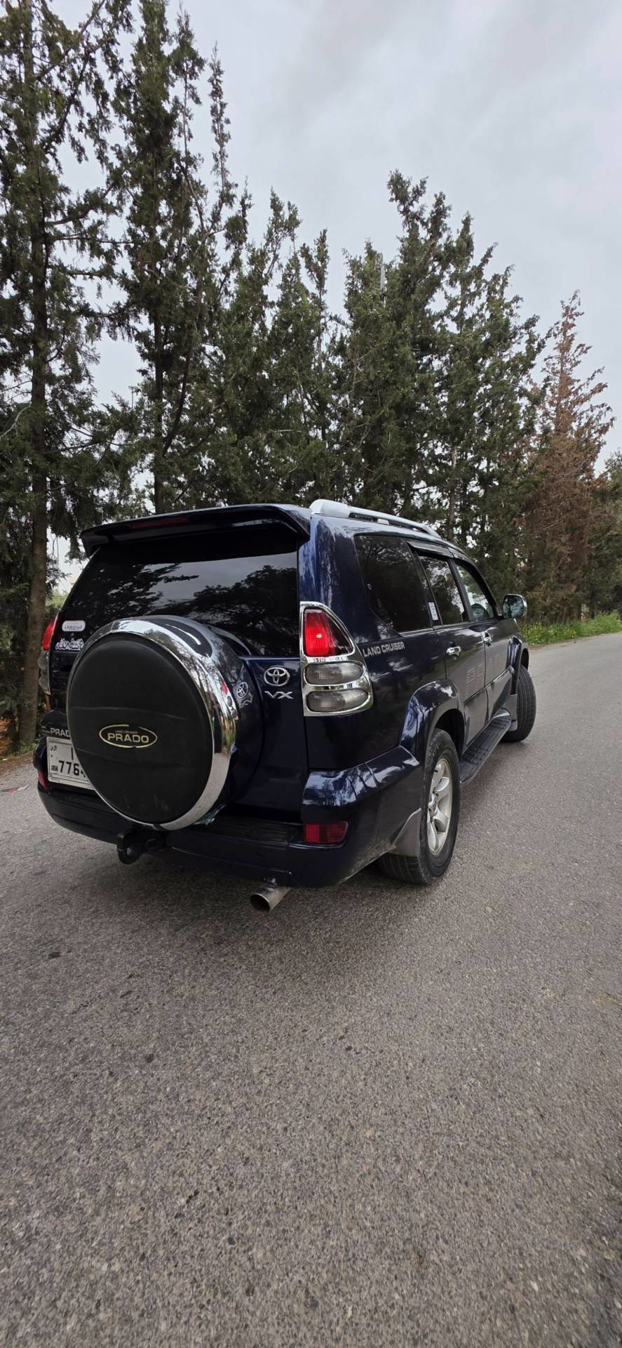 Toyota Prado 2006