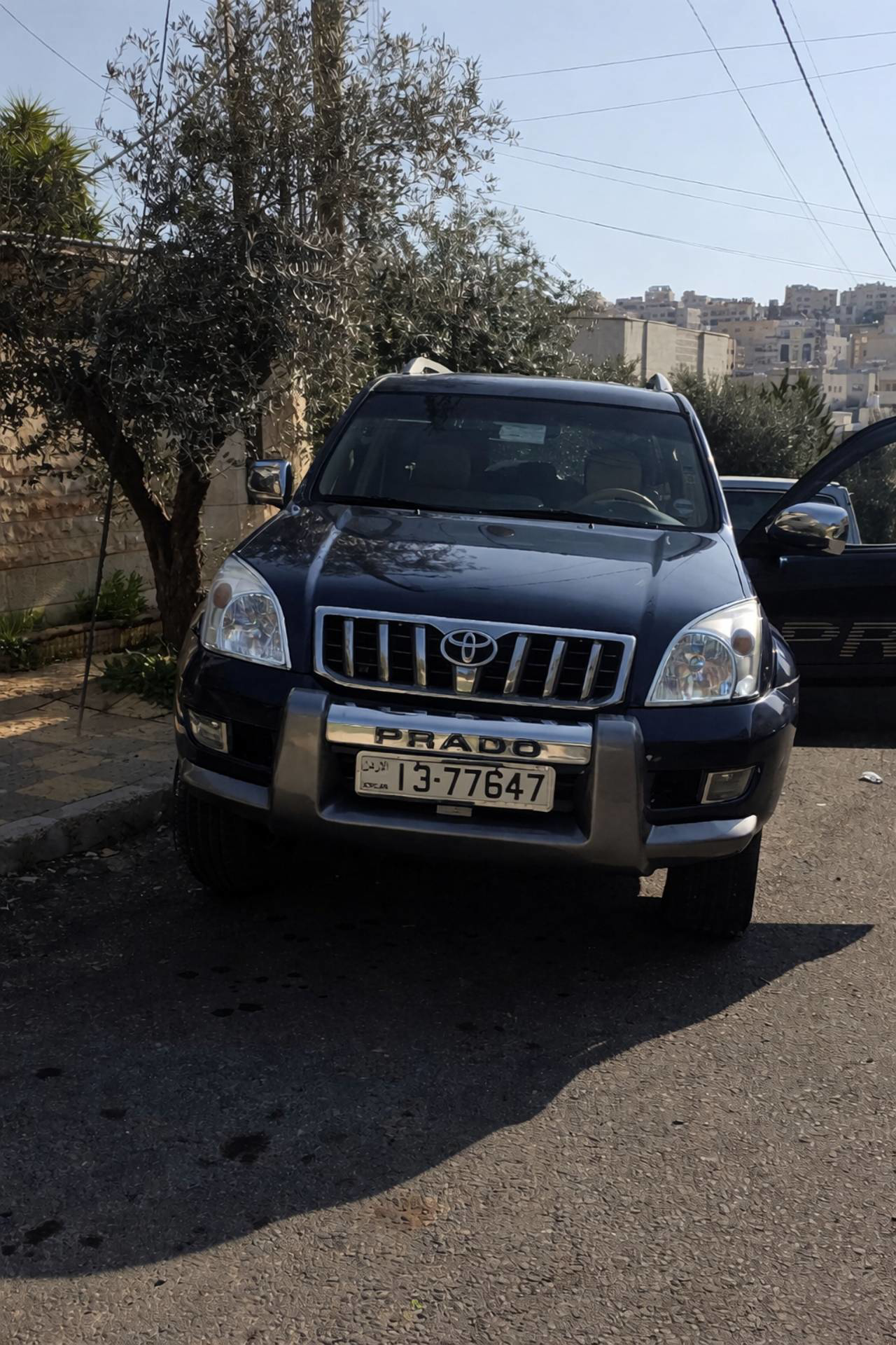 Toyota Prado 2006