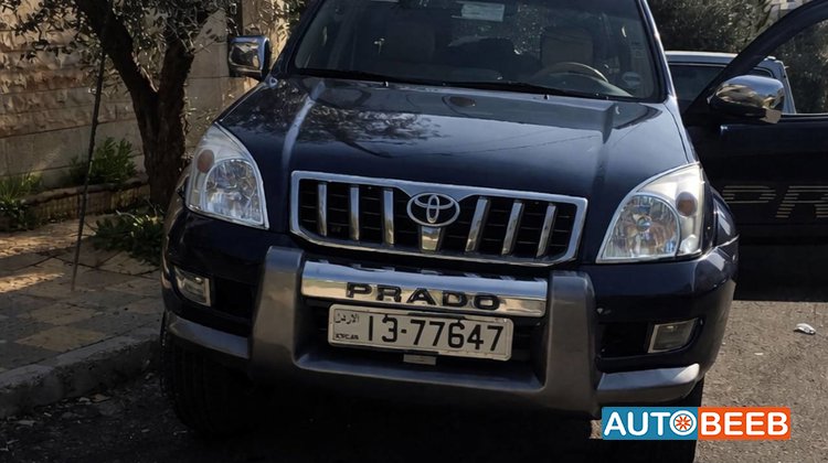 Toyota Prado 2006