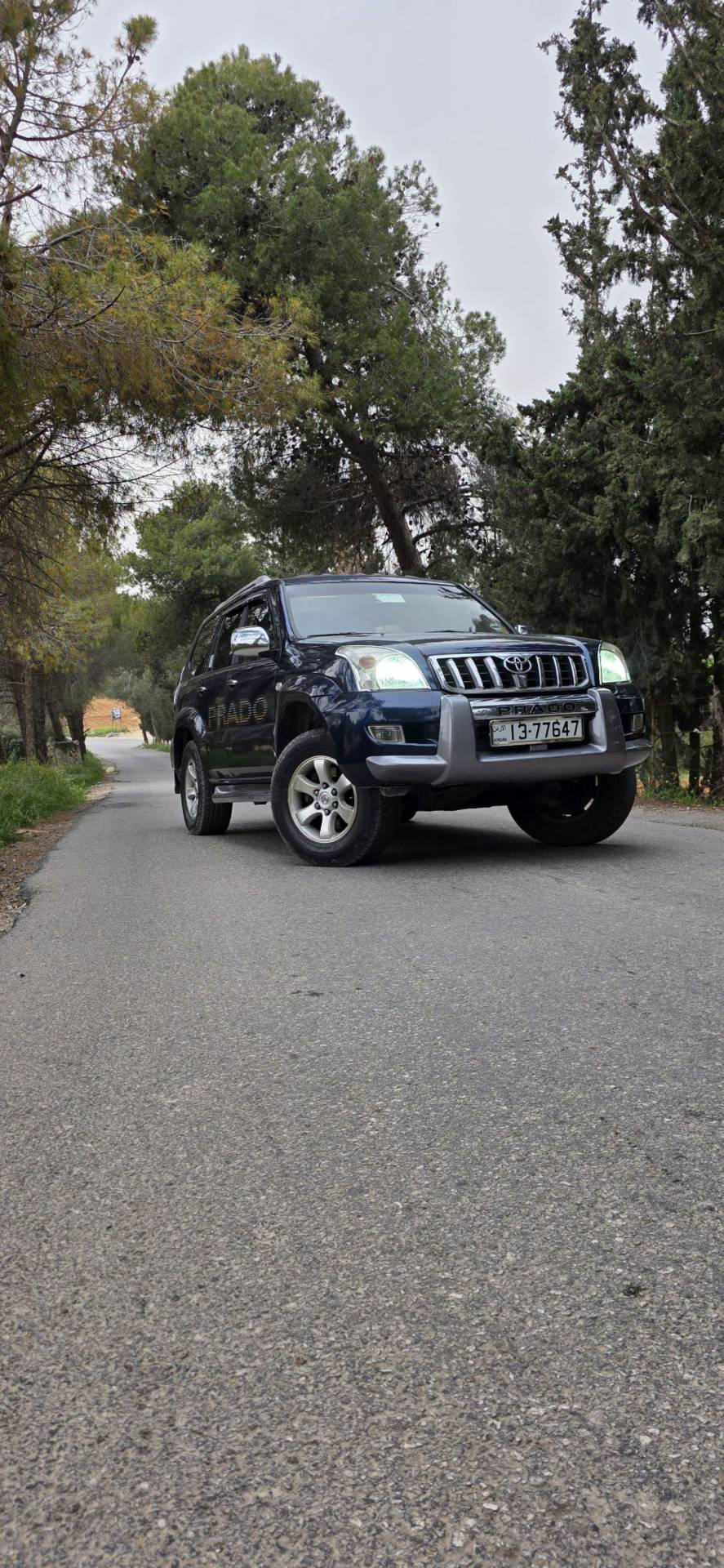 Toyota Prado 2006