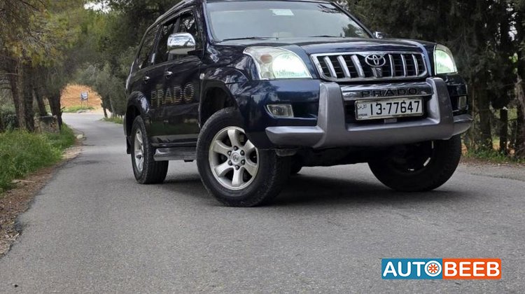 Toyota Prado 2006