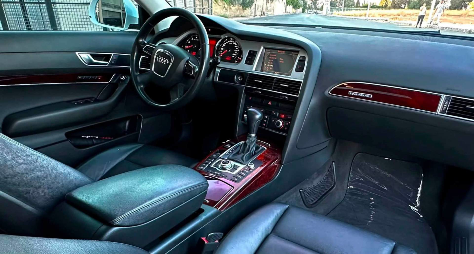Audi A6 2011