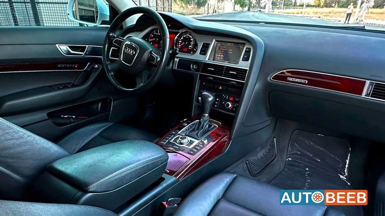 Audi A6 2011