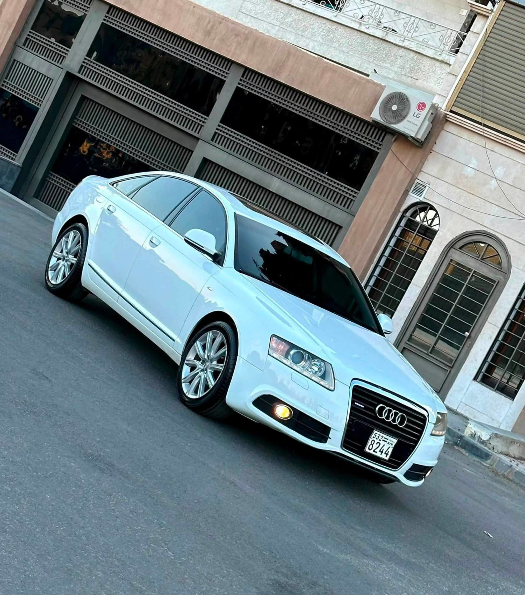 Audi A6 2011