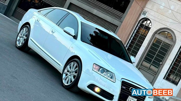 Audi A6 2011