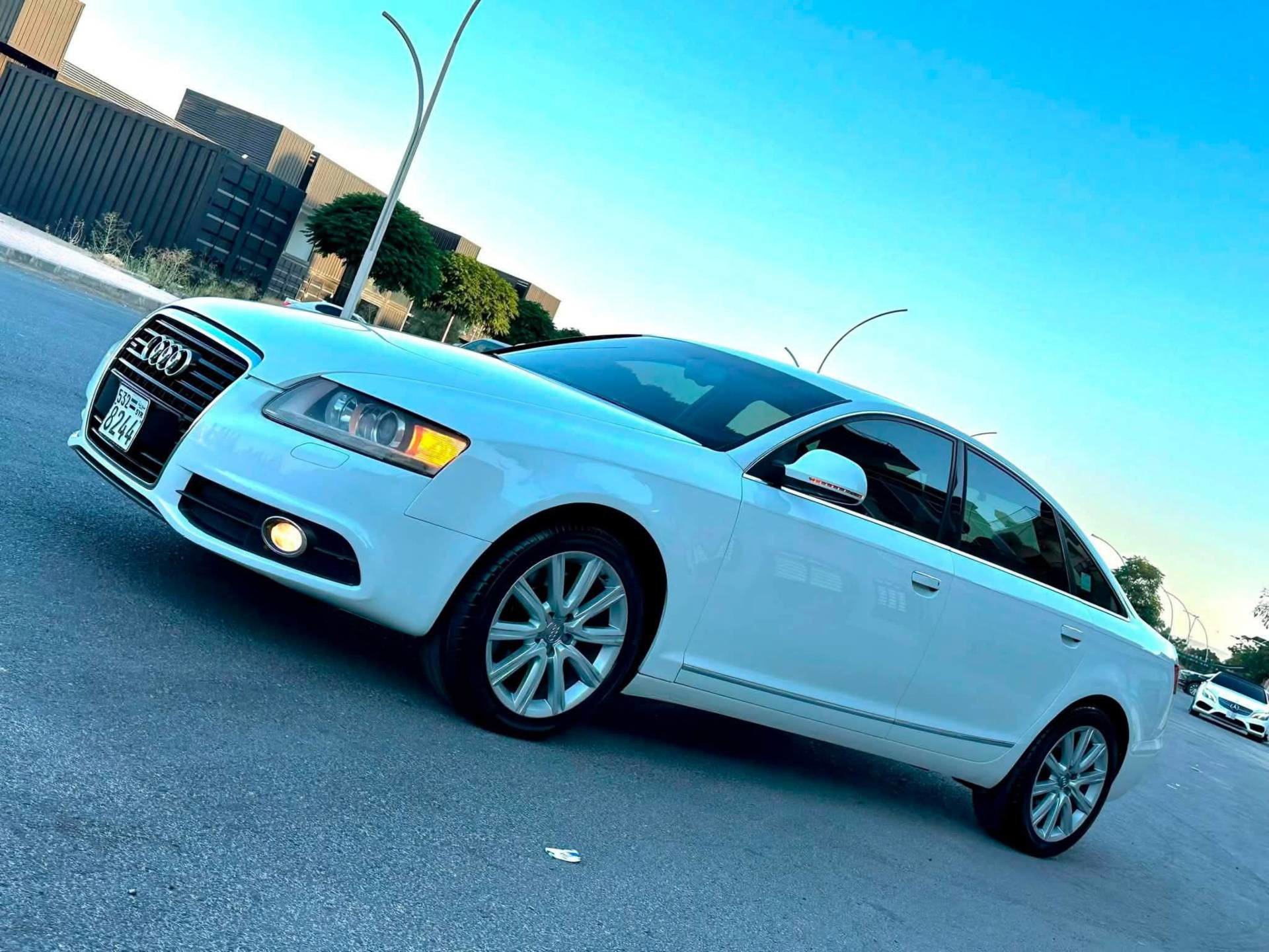 Audi A6 2011