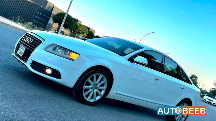 Audi A6 2011