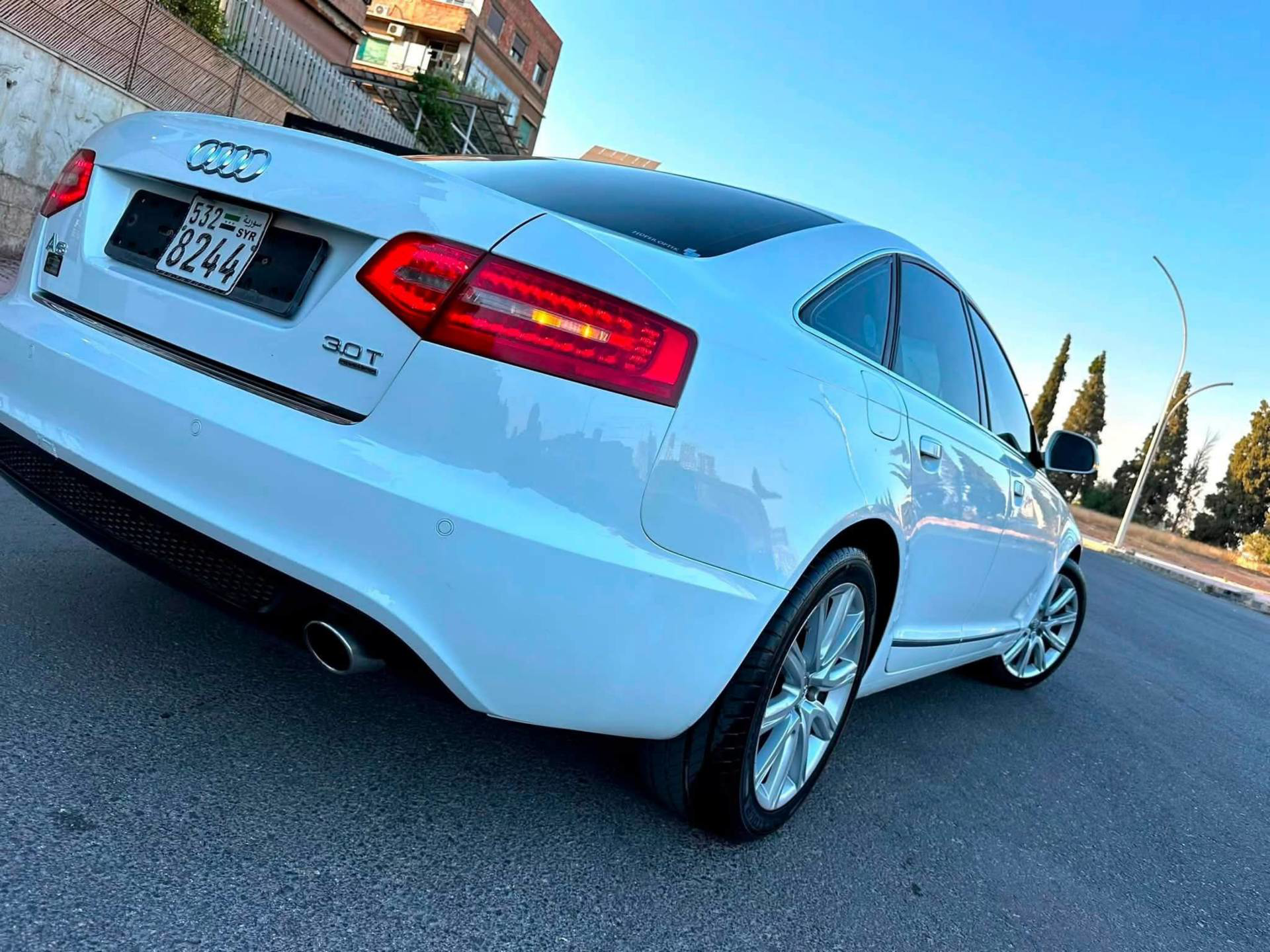 Audi A6 2011