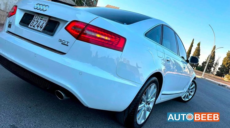 Audi A6 2011