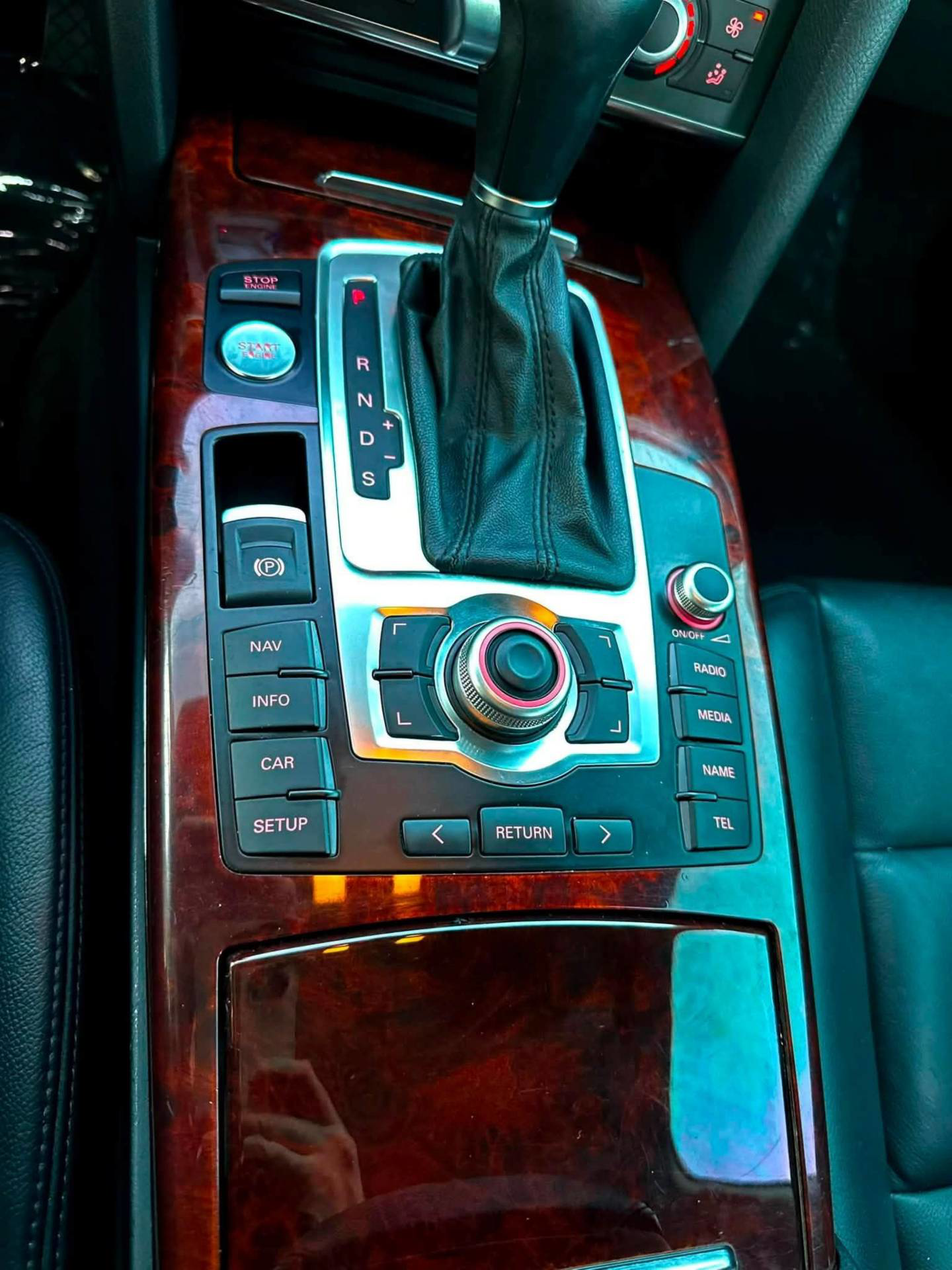 Audi A6 2011