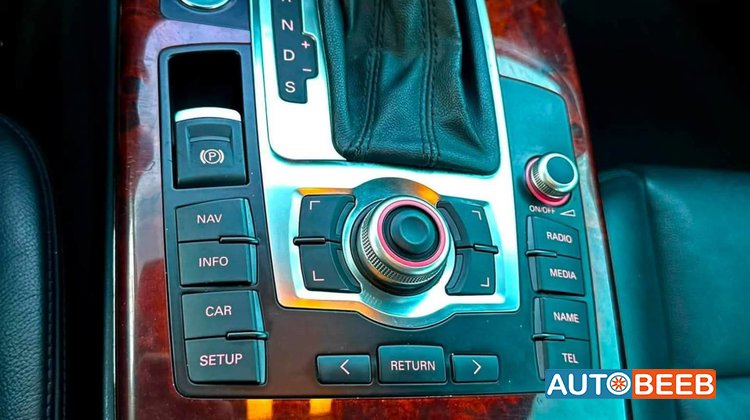 Audi A6 2011