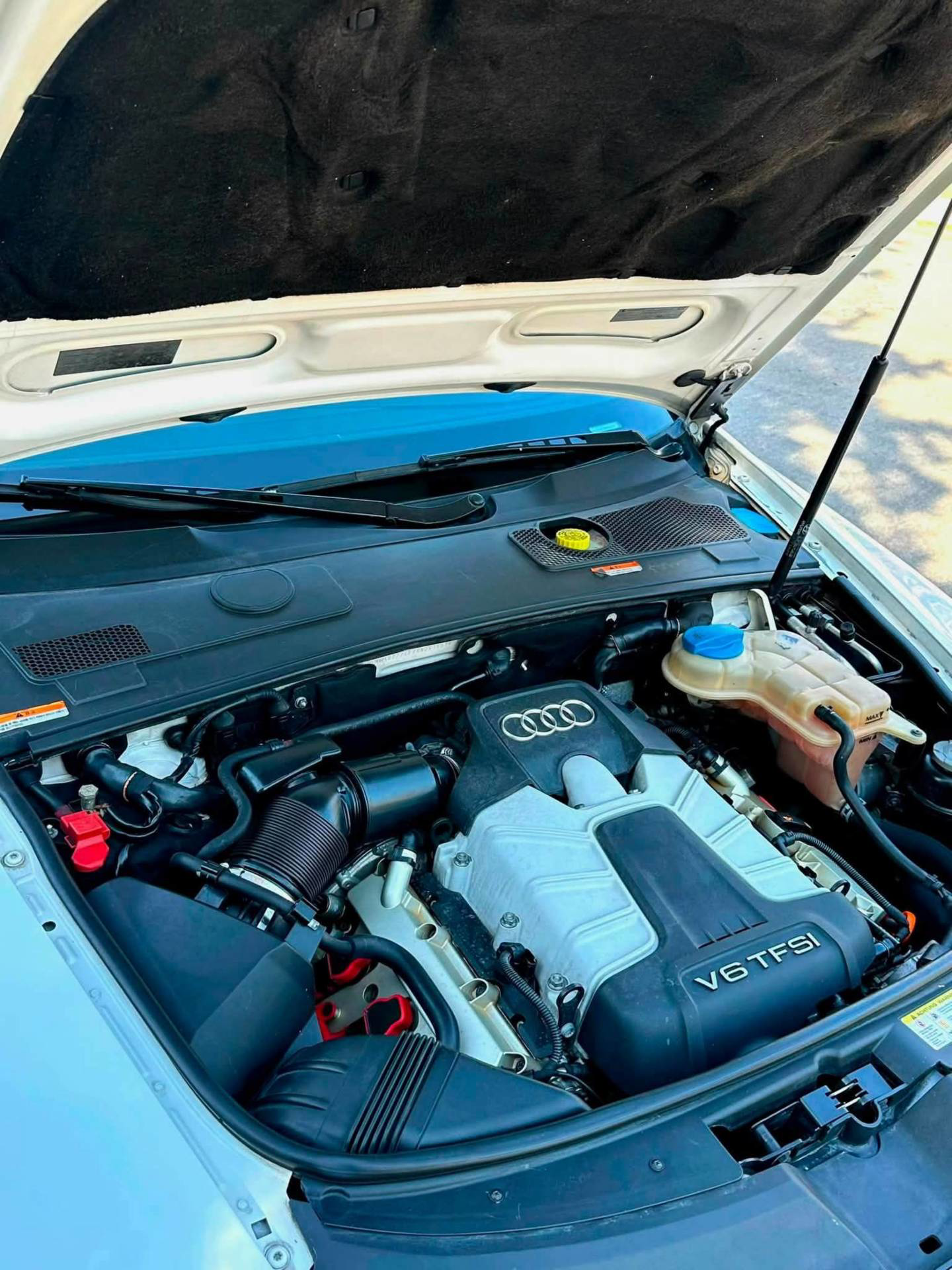 Audi A6 2011