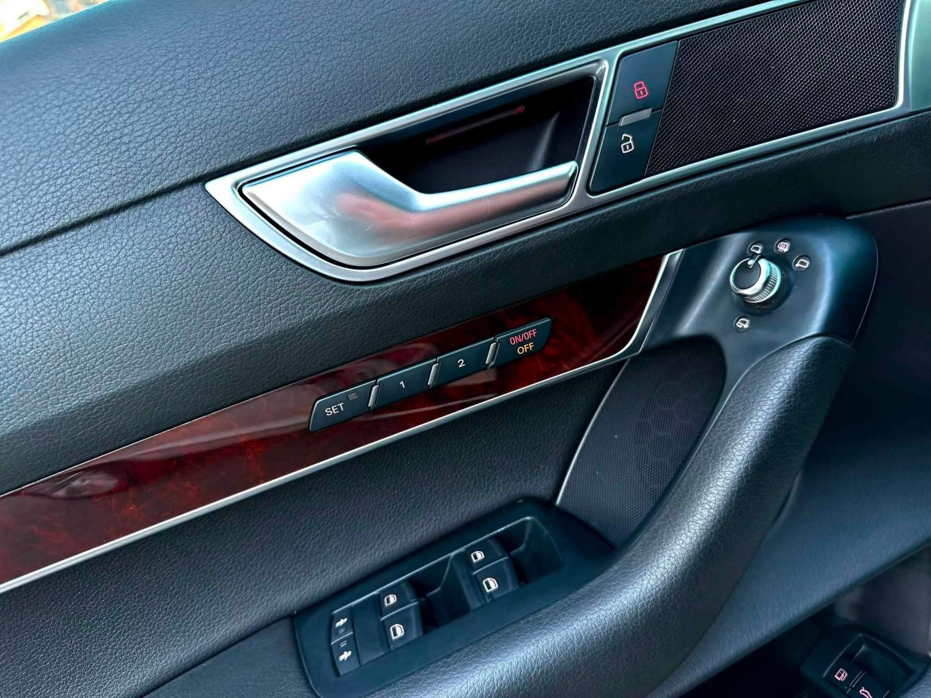 Audi A6 2011