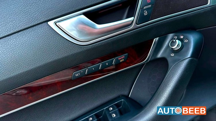 Audi A6 2011