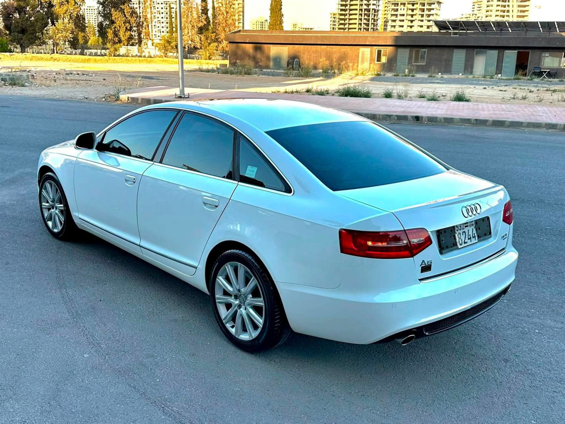 Audi A6 2011