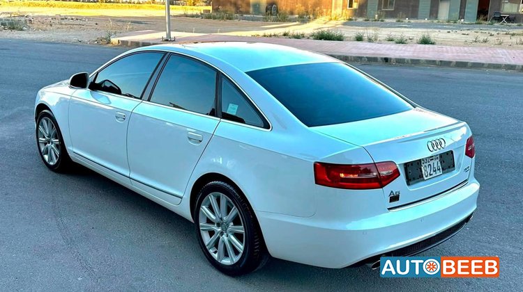Audi A6 2011