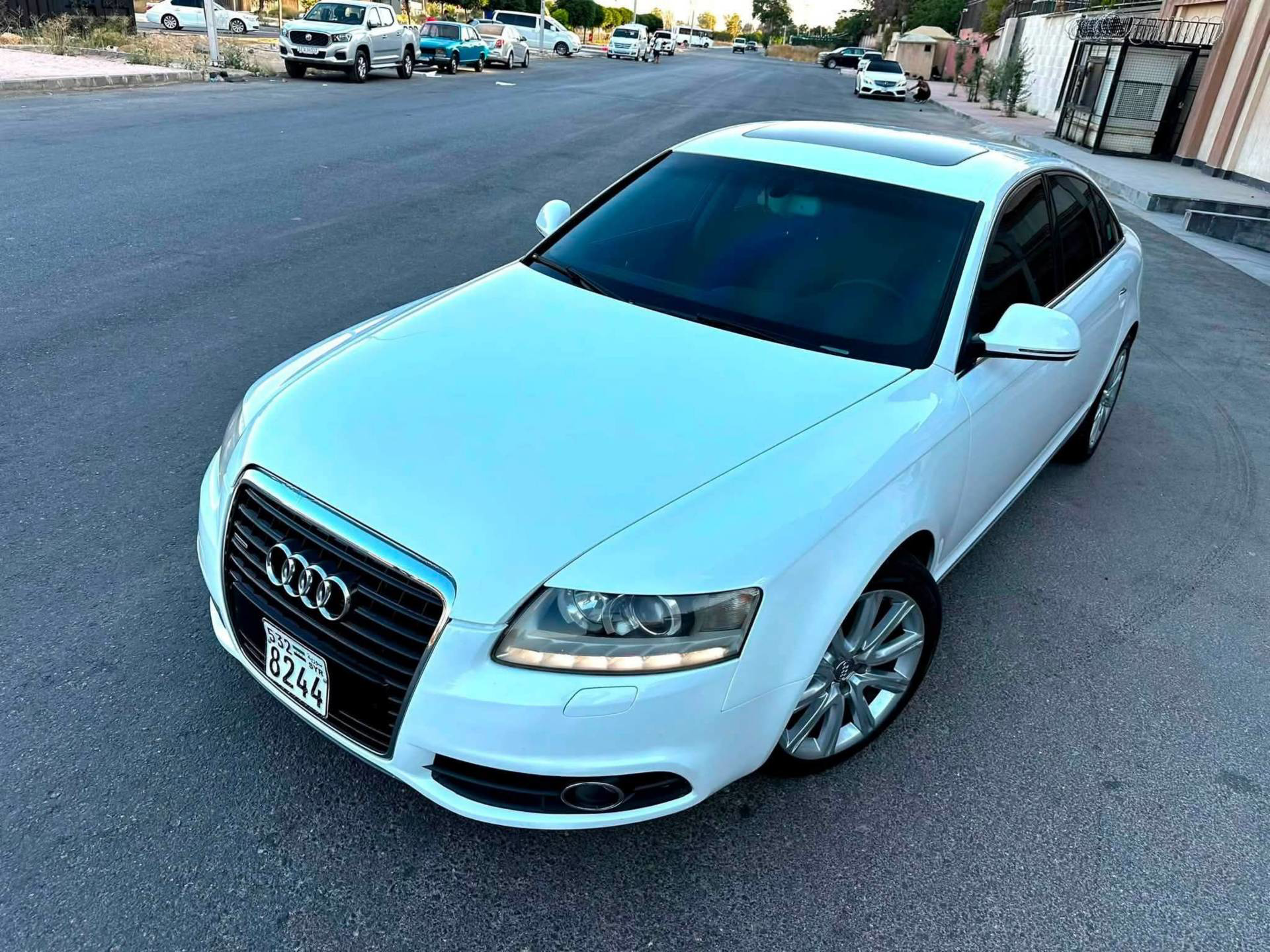 Audi A6 2011