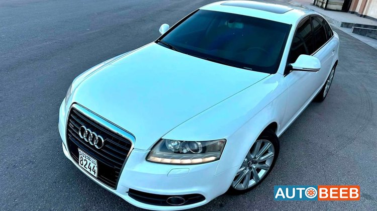 Audi A6 2011