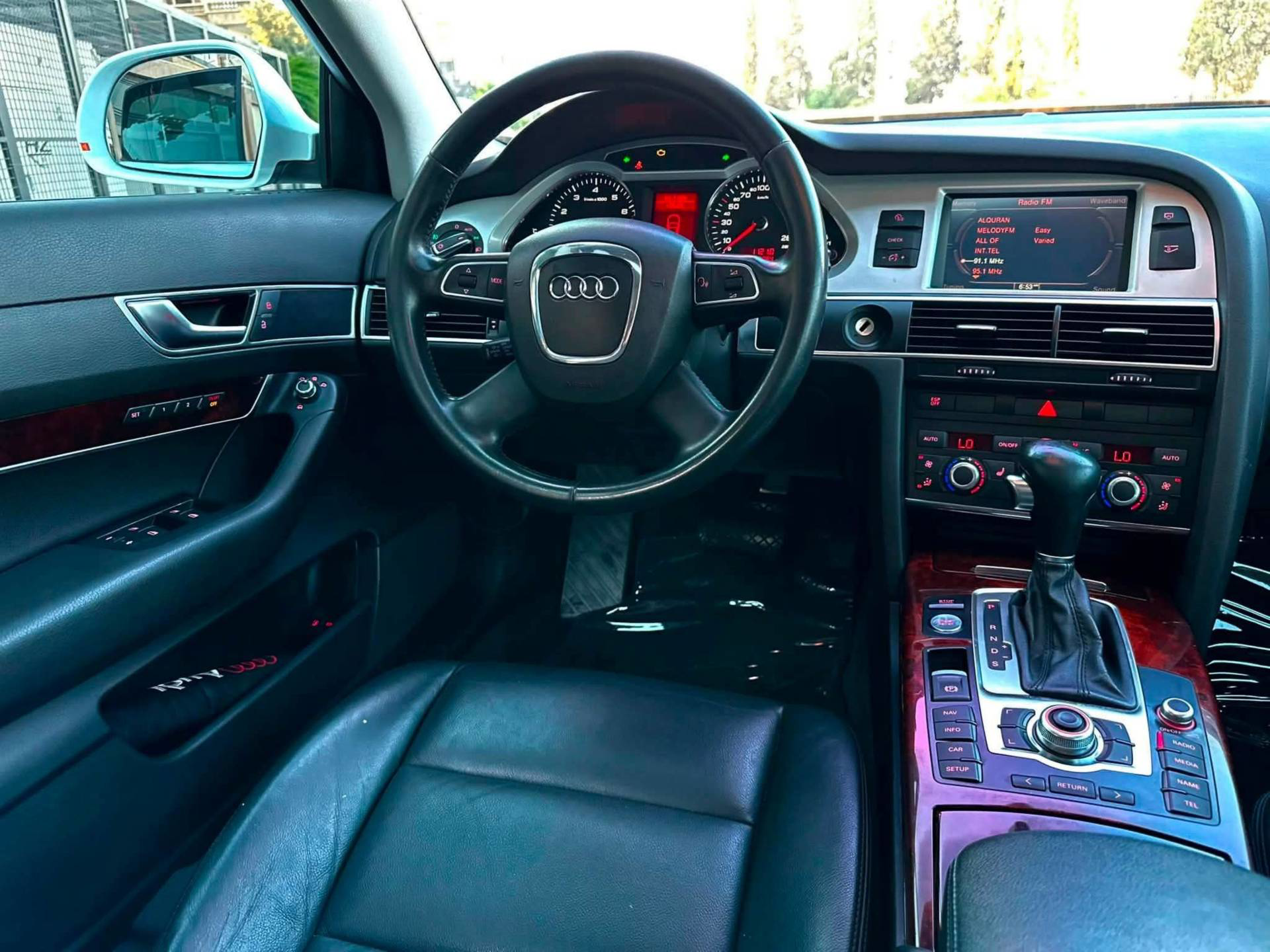 Audi A6 2011