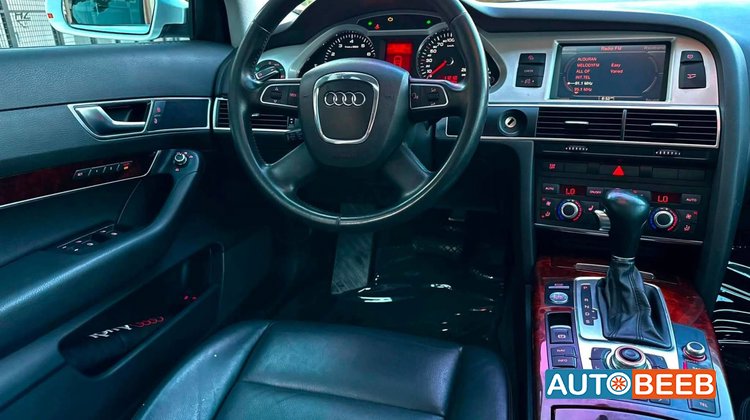 Audi A6 2011