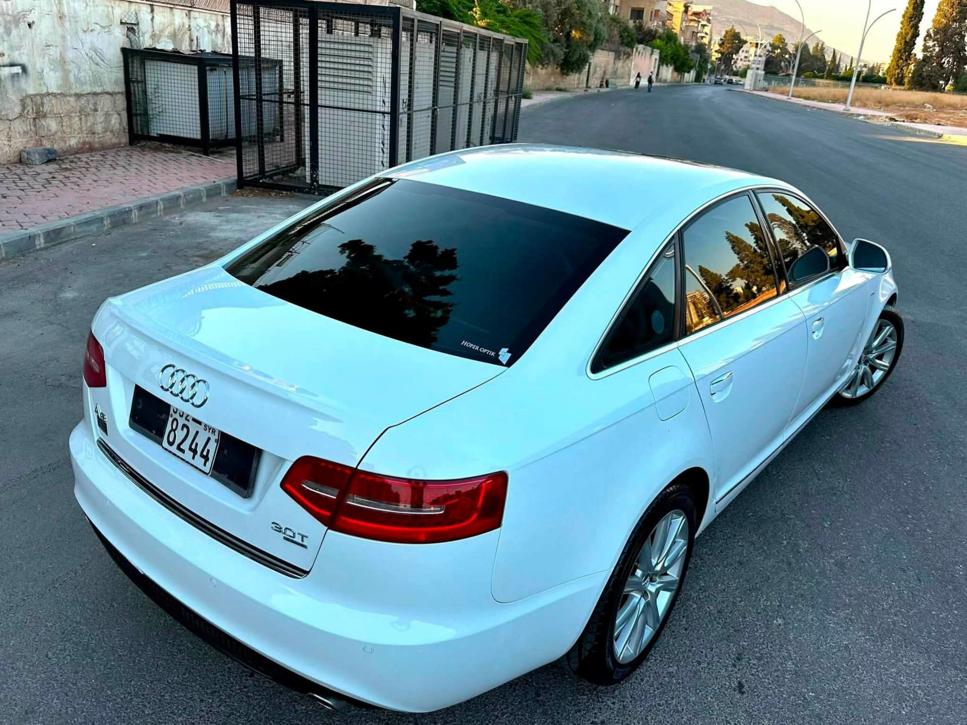 Audi A6 2011