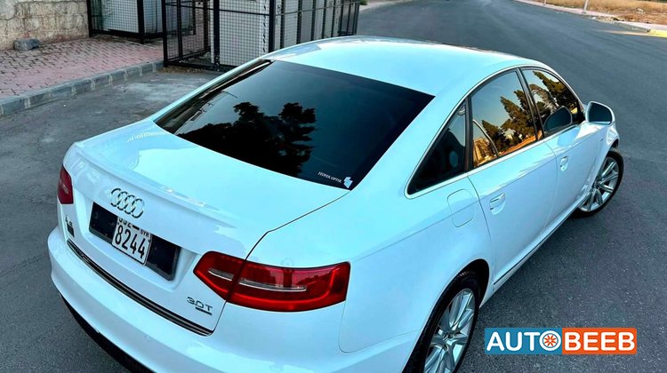 Audi A6 2011