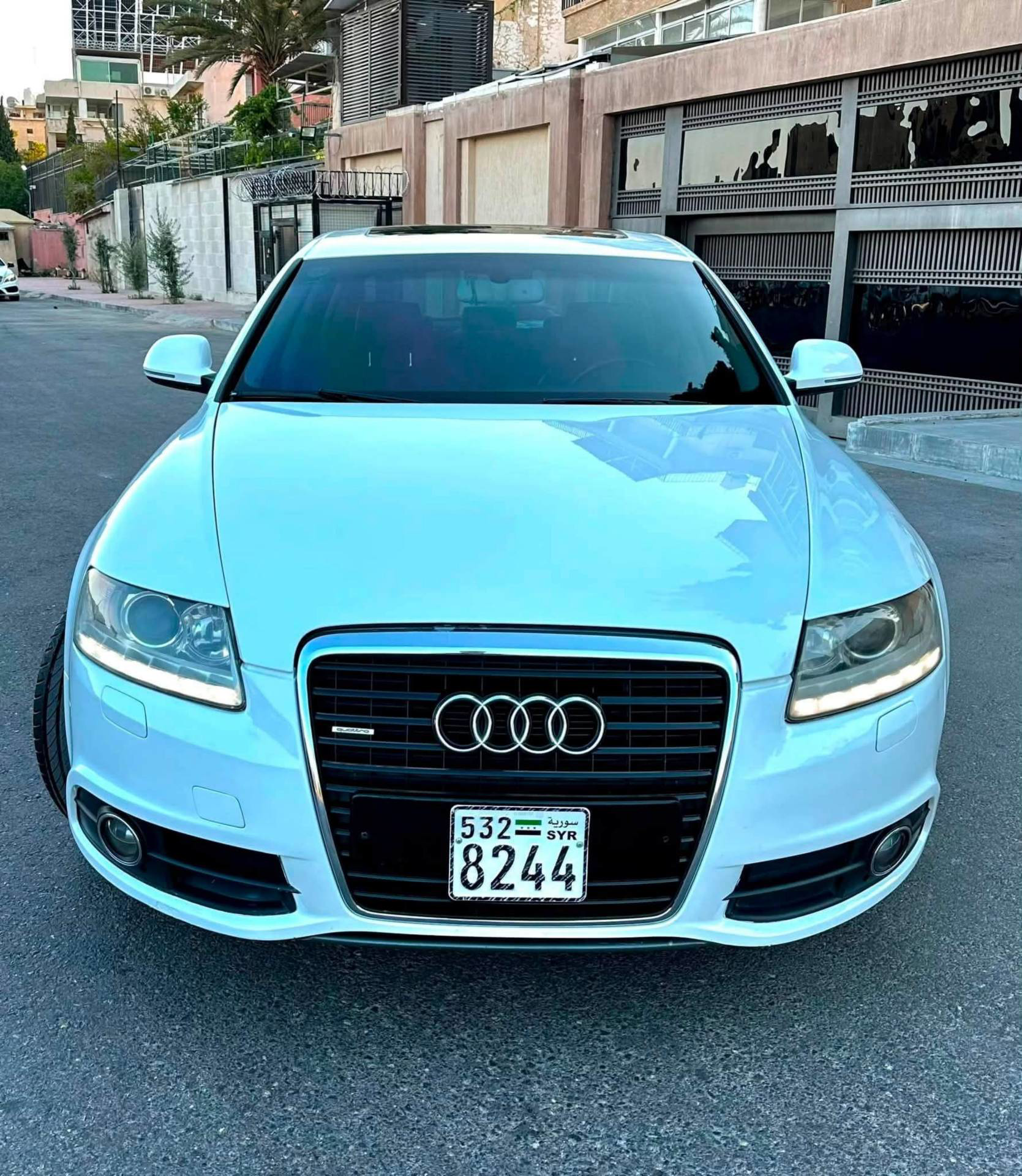 Audi A6 2011