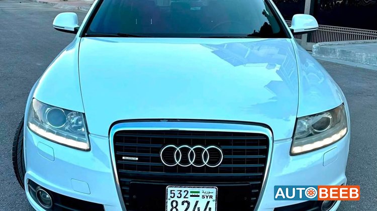 Audi A6 2011
