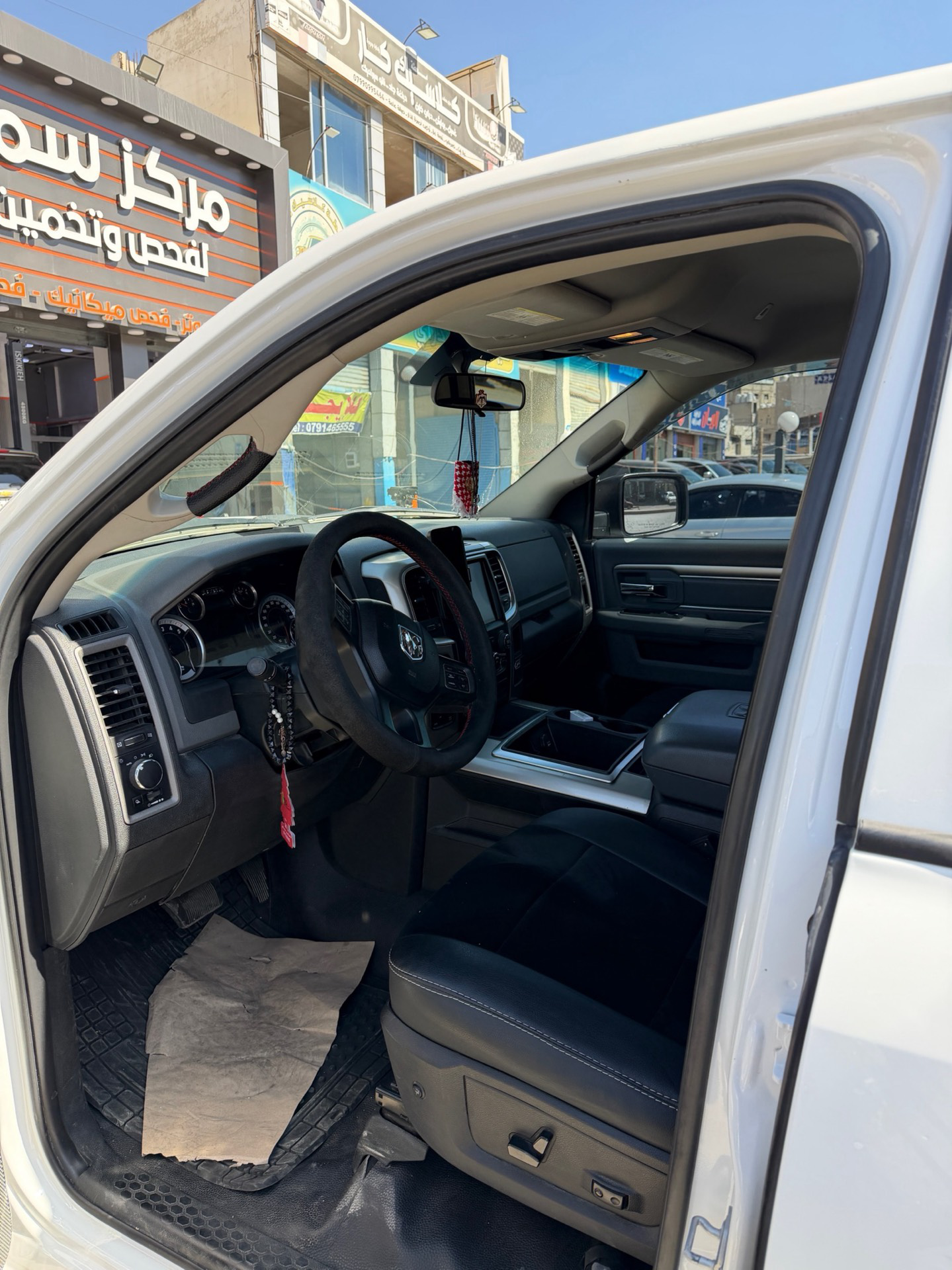 دودج رام 2018